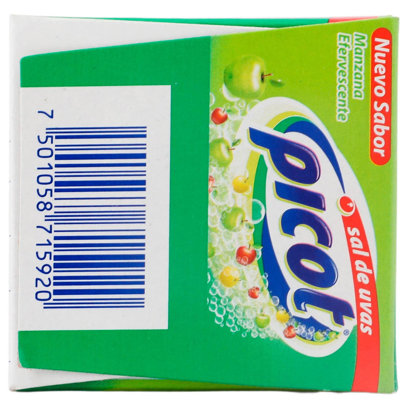 Sal De Uvas Picot Sobres 2.48G/0.21G/1.94G Con 10 Manzana (Bicarbonato/Ac Tartarico/Ac Citrico) - WeCare Pharma