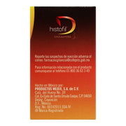 Histofil 4000Unid Con 60 Tabletas (Colecalciferol) - WeCare Pharma