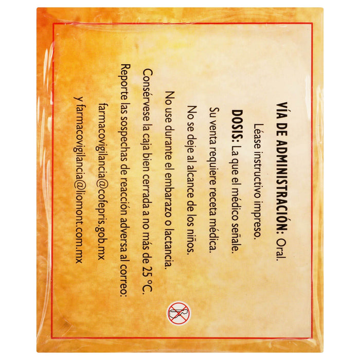 Slender-Duet 120Mg/200Mg Con 60 Capsulas (Orlistat/Levocarnitina) - WeCare Pharma