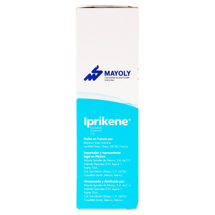 Iprikene Suspensión Antidiarreico Cacao Caramelo 3G Sobres Con 8 - WeCare Pharma