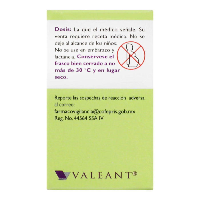 Mestinon 60Mg Con 20 Tabletas (Piridostigmina) - WeCare Pharma