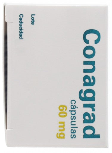 Conagrad 60Mg Con 30 Capsulas (Orlistat Resveratrol) 14 - 7501314706259