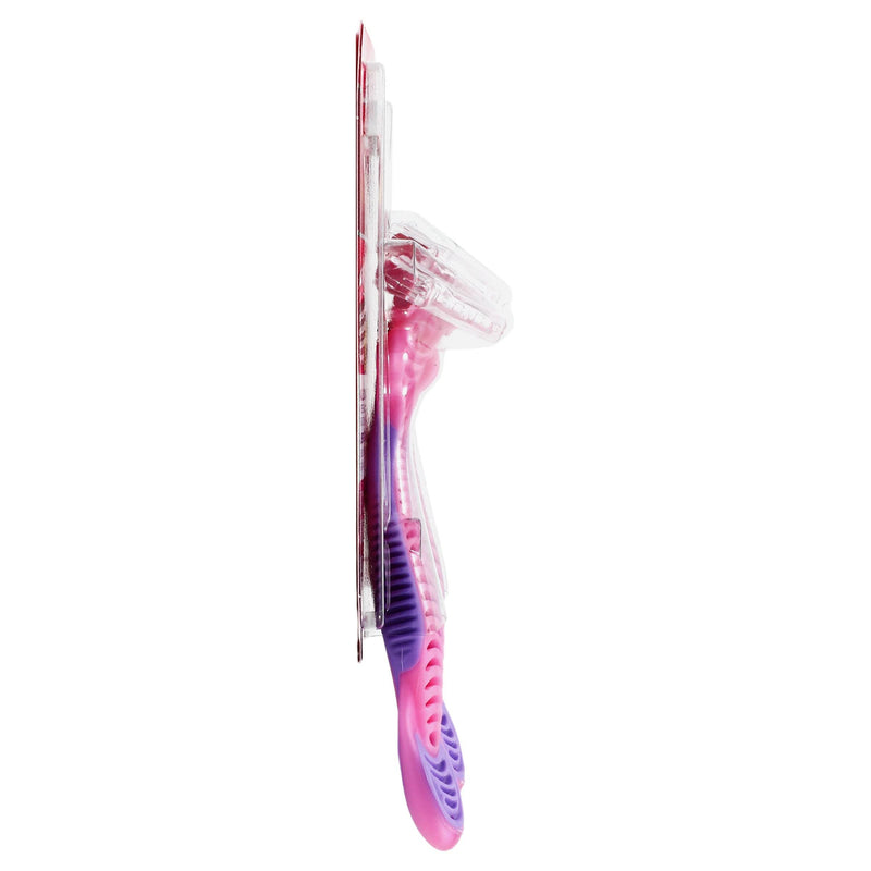 Maquina Para Afeitar Gillette Prestobarba 3 Rosa Con 2 - WeCare Pharma