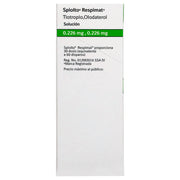 Spiolto Respimat Solución 0.226Mg/0.226Mg 30D (Tiotropio/Olodaterol) - WeCare Pharma