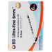 Jeringa Insulina Ultrafine Bd 0.5Ml 31Gx6Mm Con 30 - WeCare Pharma