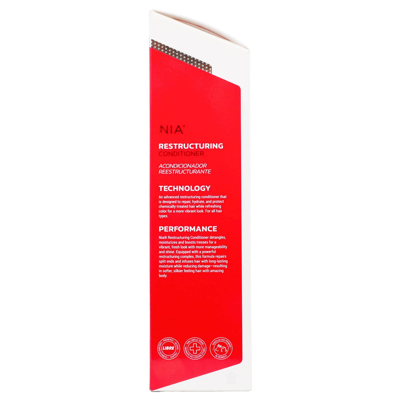 Ds Nia Restructuring Acondicionador Frasco 205Ml - WeCare Pharma