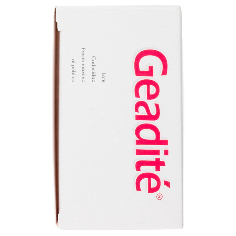 Geadite 150Mg Con 30 Capsulas (Acido Folico/Omega 3) - WeCare Pharma