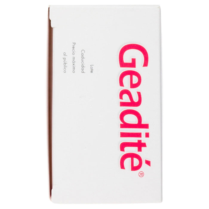 Geadite 150Mg Con 30 Capsulas (Acido Folico/Omega 3) - WeCare Pharma