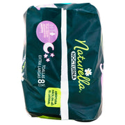 Toallas Naturella Super Abundante Con 8 - WeCare Pharma