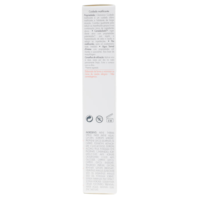 Avene Cleanance Matificante 40Ml 8 - 3282770207828