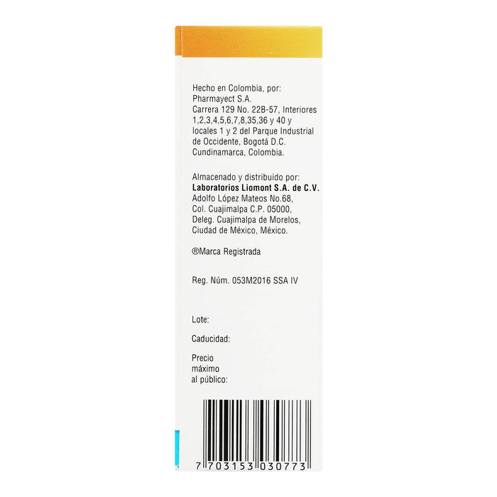 Levante Suspensión 0.05Mg/100Ml 10G 60D (Furoato De Mometasona) - WeCare Pharma