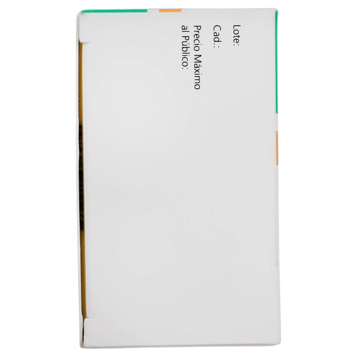 Glucophage 500Mg Con 60 Tabletas (Metformina) - WeCare Pharma