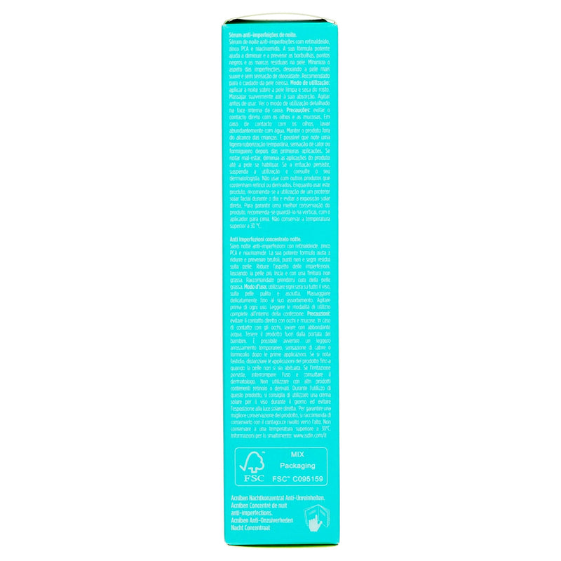 Isdin Acniben 2 Anti-Imperfecciones Noche 27Ml - WeCare Pharma