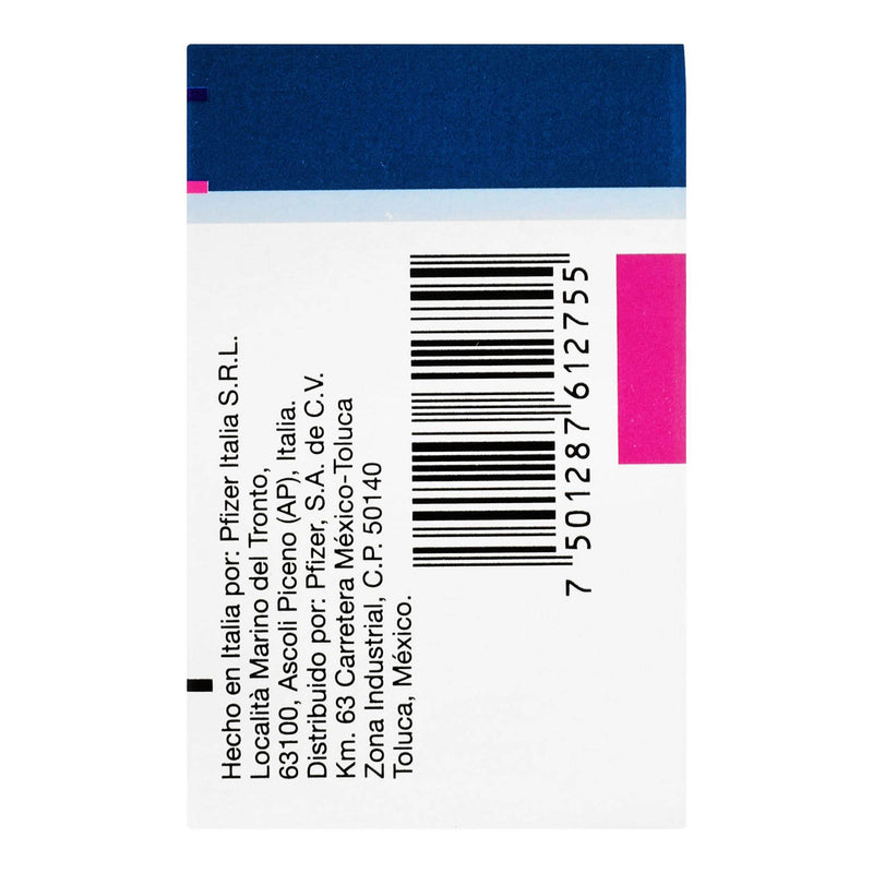 Dostinex 0.5Mg Con 2 Tabletas (Cabergolina) - WeCare Pharma