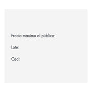 Acc Efervecente V 600Mg Con 20 Tabletas (Acetilcisteina) - WeCare Pharma