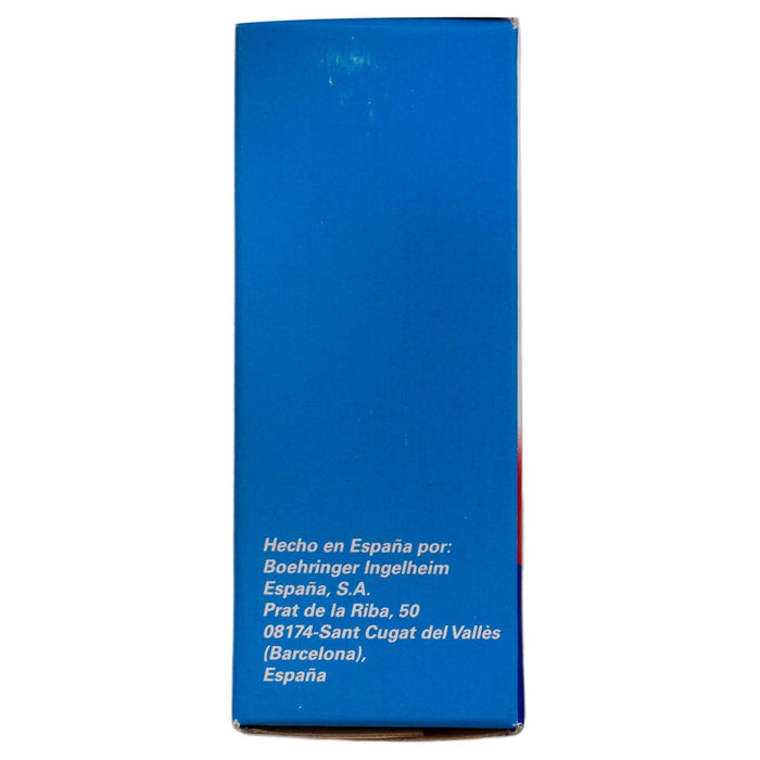 Mucosolvan 15Mg Con 10 Ampulas (Ambroxol) - WeCare Pharma