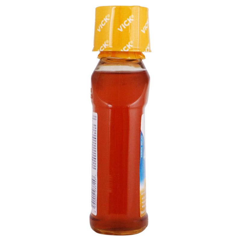 Vick Miel 44 Jarabe 1.6G/100Ml 120Ml (Guaifenesina) - WeCare Pharma