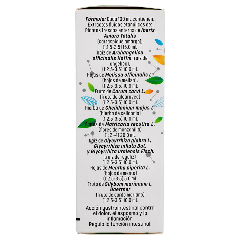 Iberogast Gotas 50Ml (Mezcla De Plantas) - WeCare Pharma