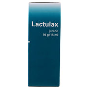 Lactulax Jarabe 10G/15Ml 250Ml (Lactulosa) - WeCare Pharma