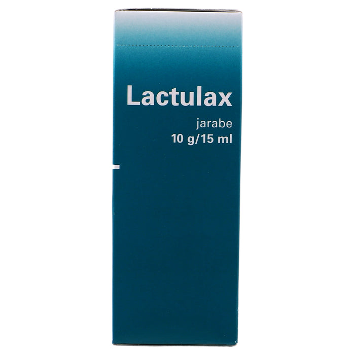 Lactulax Jarabe 10G/15Ml 250Ml (Lactulosa) 8 - 7501314704965