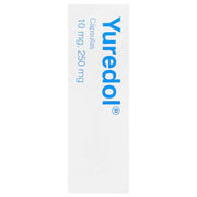 Yuredol 10Mg/250Mg Con 30 Capsulas (Ciclobenzaprina/Lisina) - WeCare Pharma