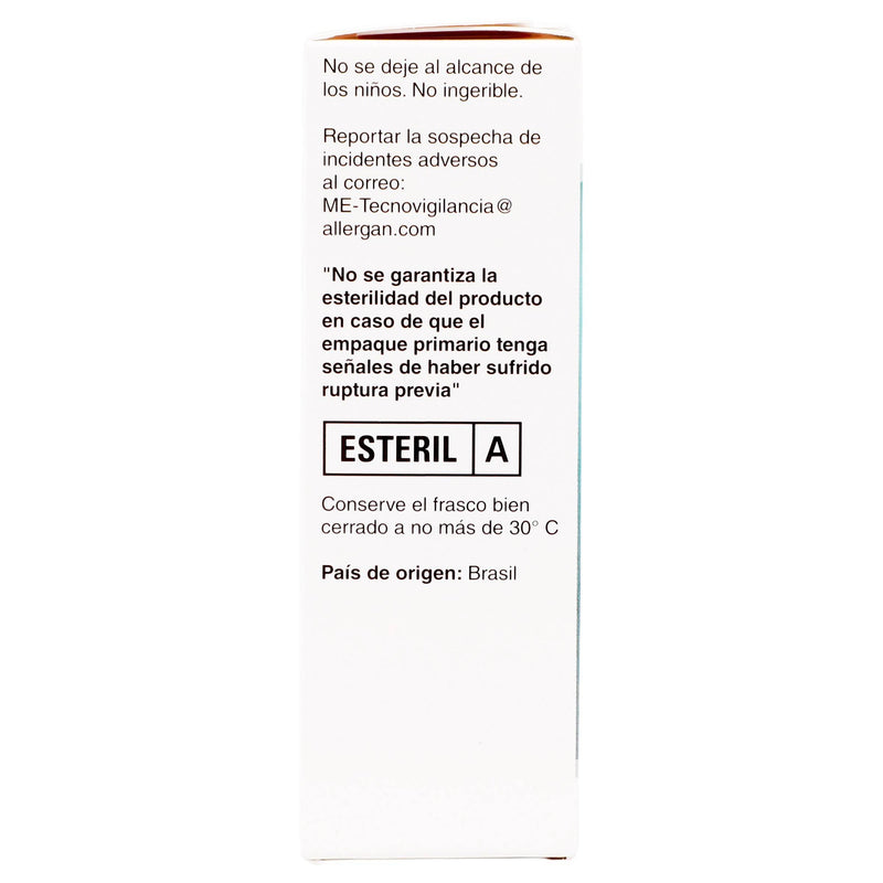 Refresh Fusion Gotas 10Ml (Carboximetilcelulosa/ Glicerina) - WeCare Pharma