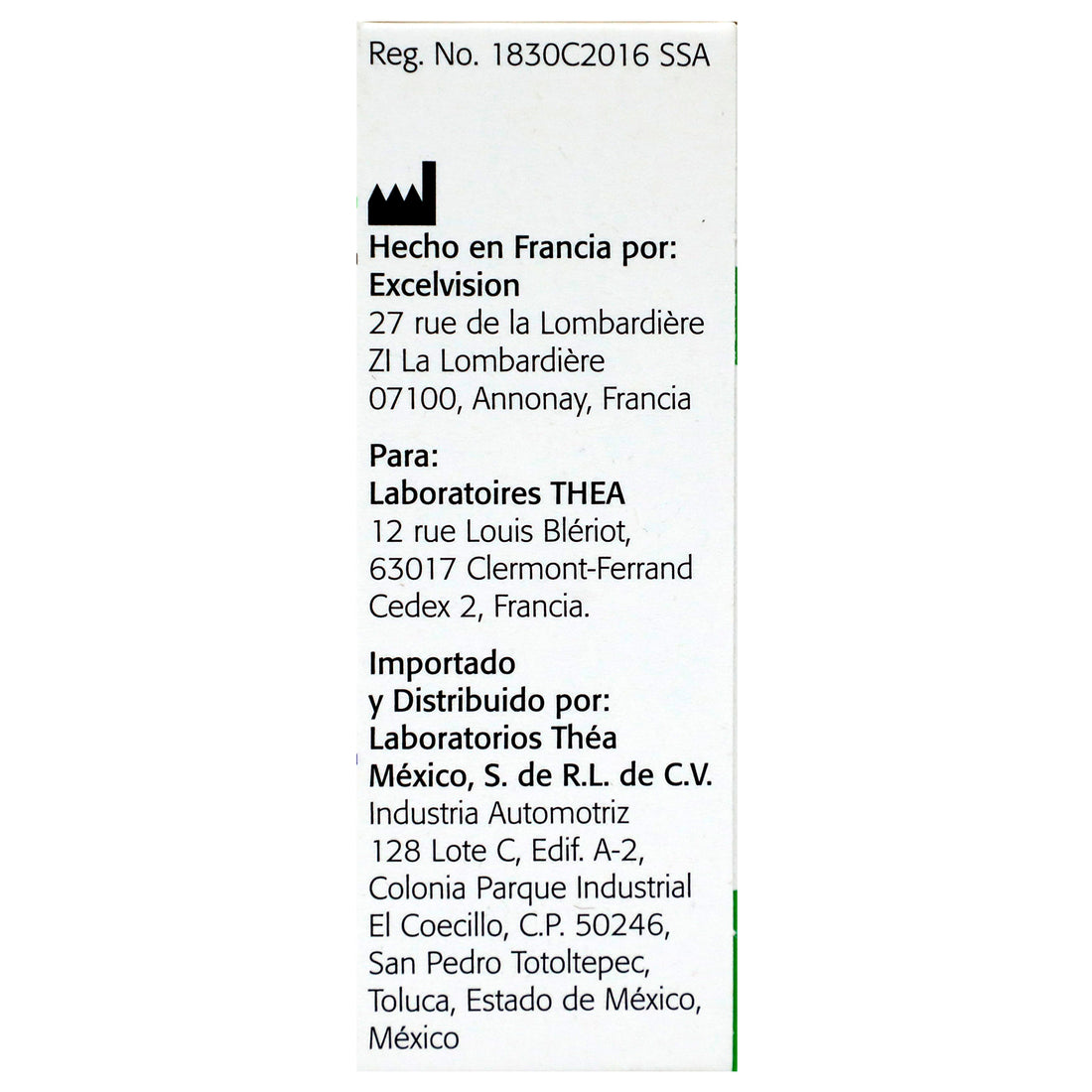 Thealoz Gotas 3% 10Ml (Trehalosa) 7 - 3662042004155