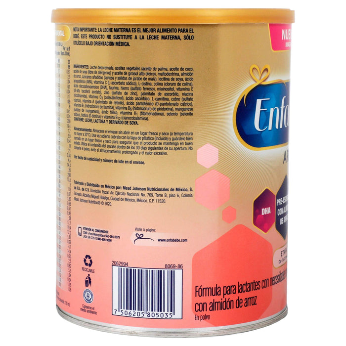 Enfamil Pro Select Ar Etapa 1 Lata 900G - WeCare Pharma