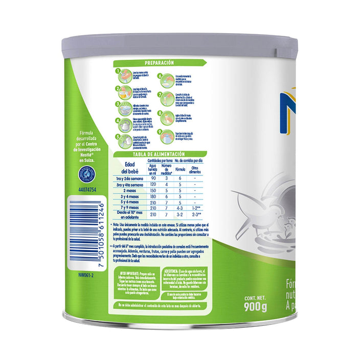 Leche Nan Prebio Ae Polvo 800G - WeCare Pharma