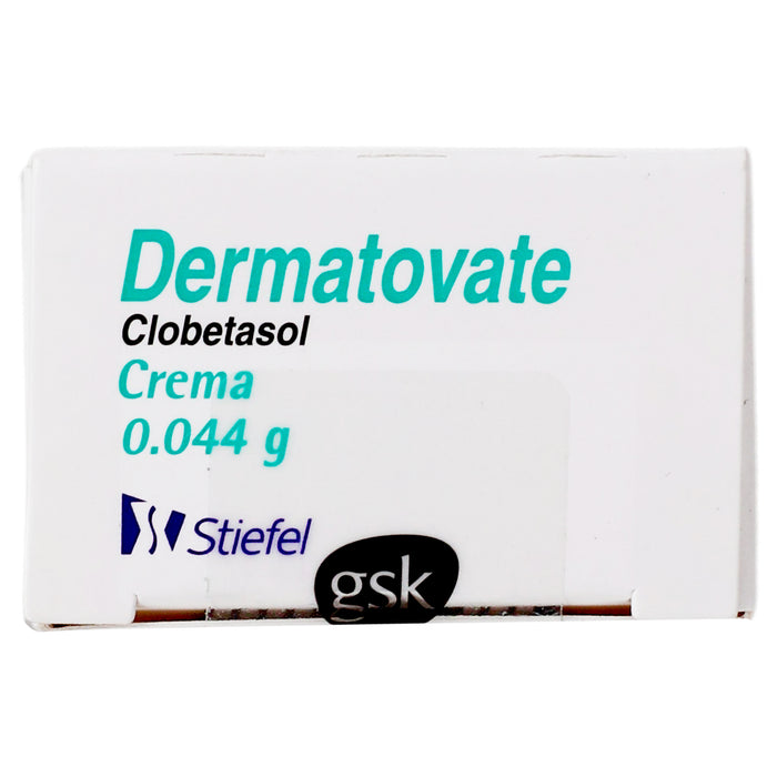 Dermatovate Crema 0.044G 40G (Clobetasol) 7 - 7501043111850