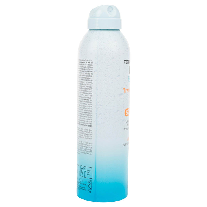 Isdin Fotoprotector Pediatrics Wetskin Spray Fps50 250Ml - WeCare Pharma