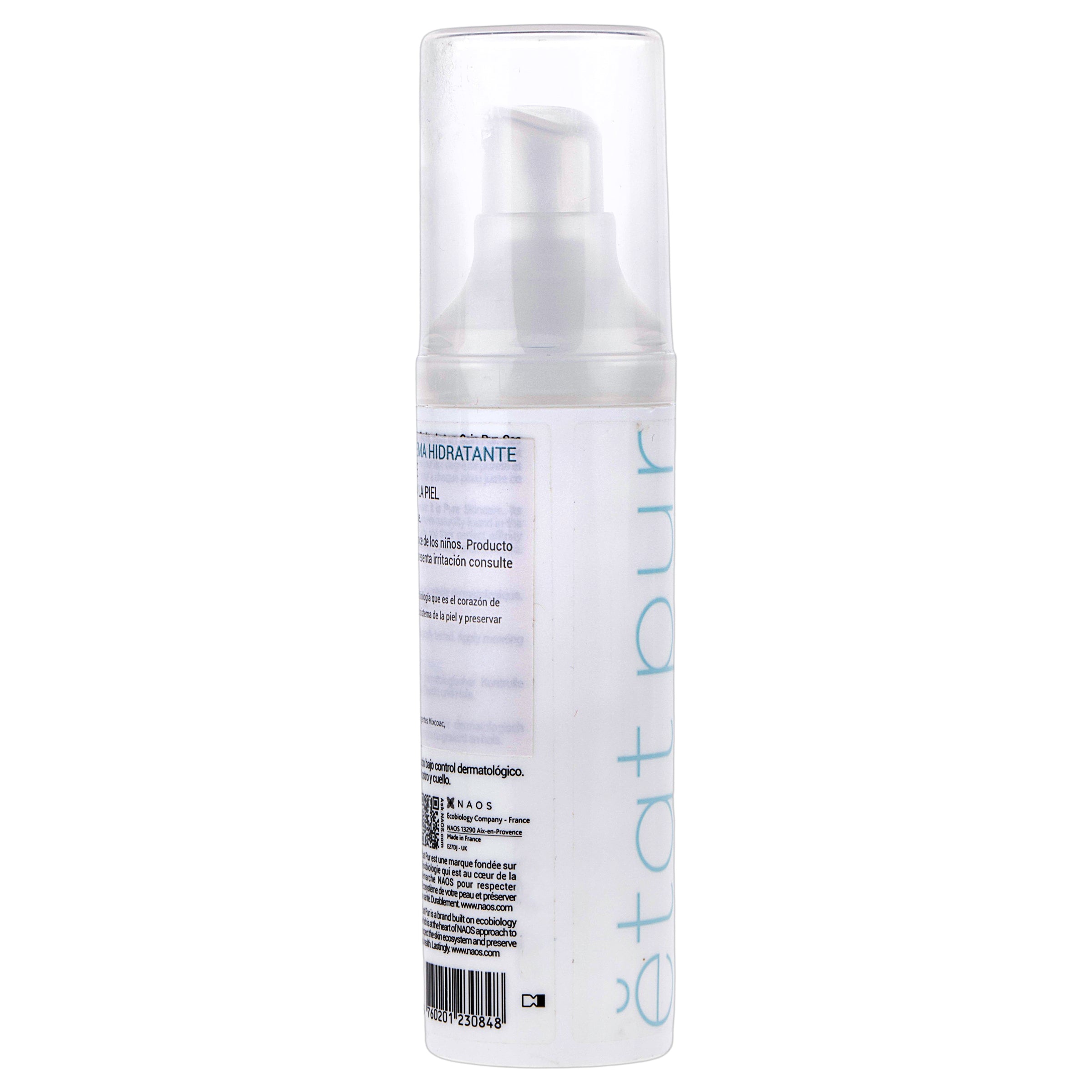 Etat Pur Crema Hidratante Ligera 40Ml 8 - 3760201230848