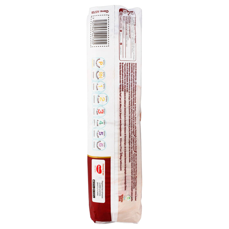 Pañal Huggies Supreme Unisex Etapa 2 Con 40 - WeCare Pharma