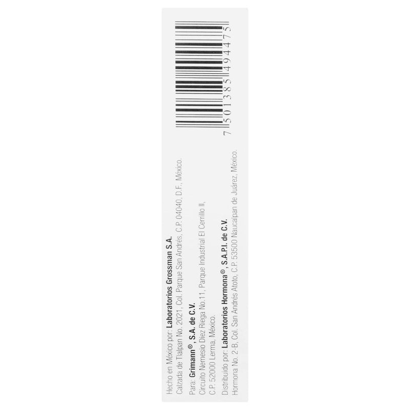 Hi-Dex 100Mg/Ml Con 3 Ampulas (Hierro) - WeCare Pharma