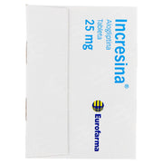 Incresina 25Mg Con 28 Tabletas (Alogliptina) - WeCare Pharma