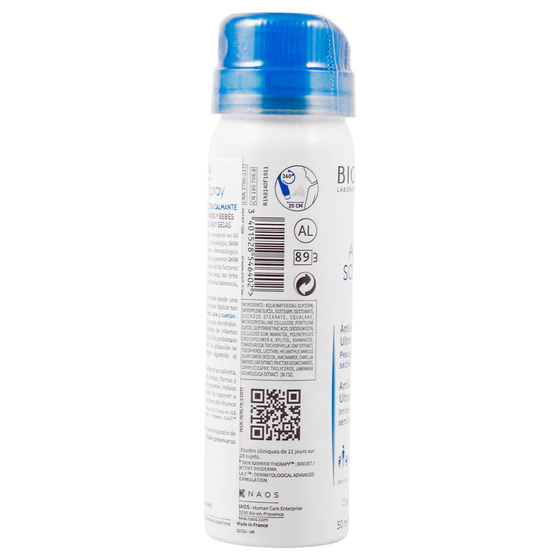Bioderma Atoderm Sos Spray 50Ml - WeCare Pharma