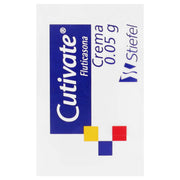 Cutivate Crema 0.05G 30G (Fluticasona) - WeCare Pharma