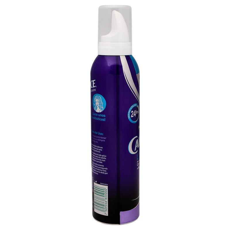 Mousse Caprice Rizos Defininidos 200G - WeCare Pharma