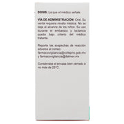Ubeia Sobres 100Mg/Ml Con 20 (Paracetamol) - WeCare Pharma