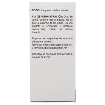 Ubeia Sobres 100Mg/Ml Con 20 (Paracetamol) — WeCare Pharma