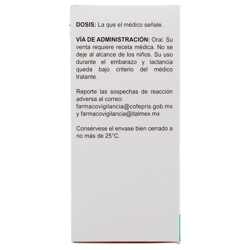 Ubeia Sobres 100Mg/Ml Con 20 (Paracetamol) - WeCare Pharma
