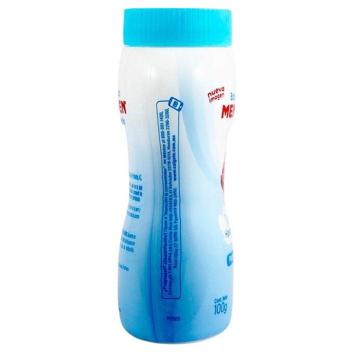 Talco Mennen Azul 100G - WeCare Pharma