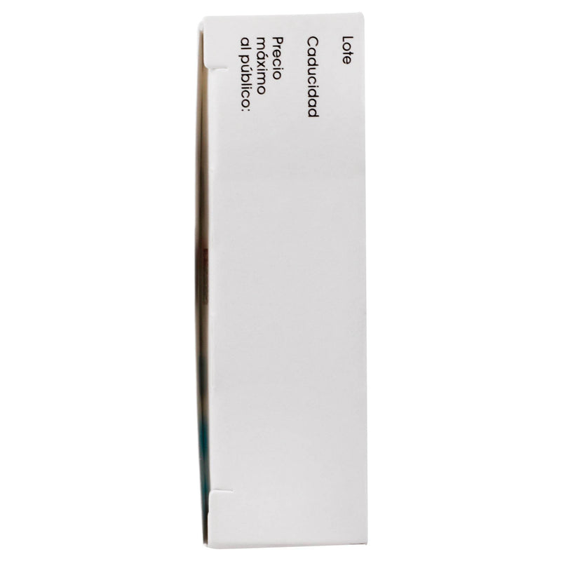 Continental 5Mg Con 20 Tabletas (Solifenacina) - WeCare Pharma