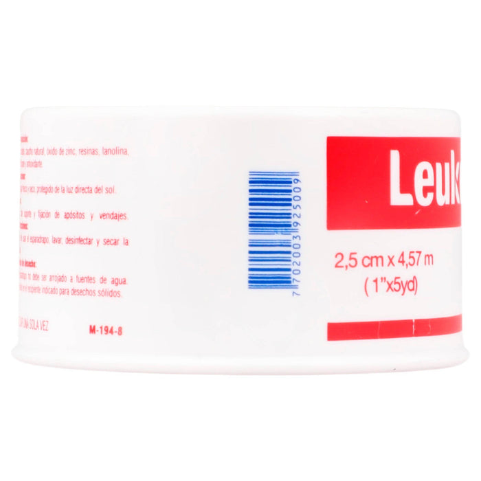 Tela Adhesiva Leukoplast 2.5Cmx4.57M - WeCare Pharma