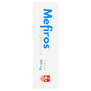 Mefiros 100Mg Con 30 Capsulas (Progesterona) - WeCare Pharma