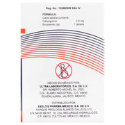 Evemglea 0.5Mg Con 8 Tabletas (Cabergolina) - WeCare Pharma