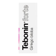 Tebonin Forte 80Mg Con 24 Tabletas (Ginkgo Biloba) - WeCare Pharma