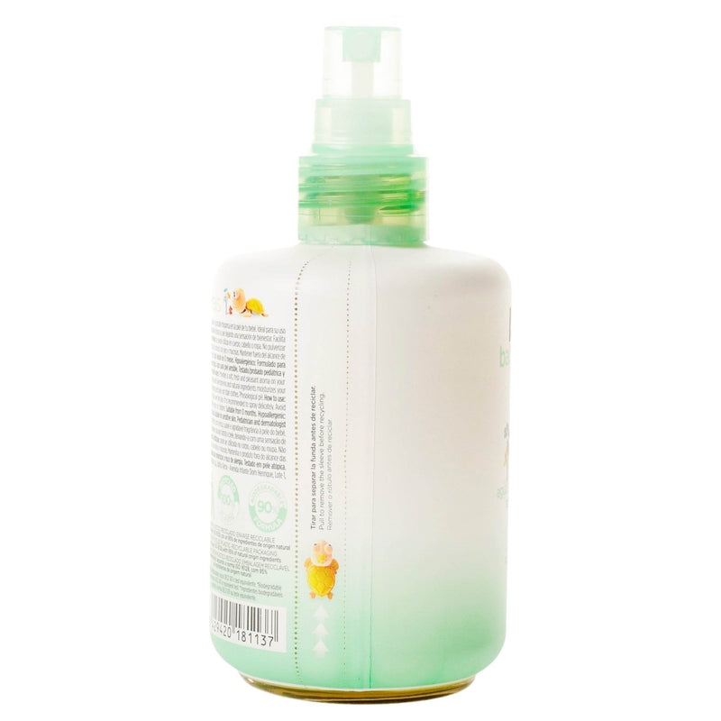 Isdin Baby Naturals Agua Perfumada 200Ml - WeCare Pharma
