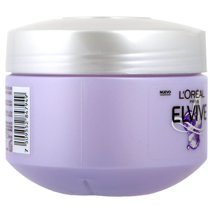 Elvive Mascarilla Hidra Cabello Desh 300G - WeCare Pharma