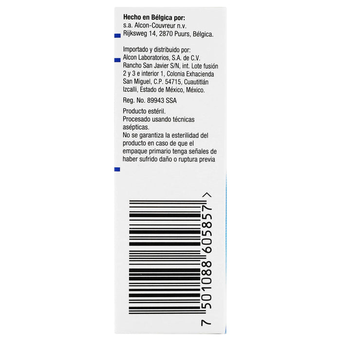 Naturalag Gotas 15Ml (Lagrimas Artificiales) - WeCare Pharma